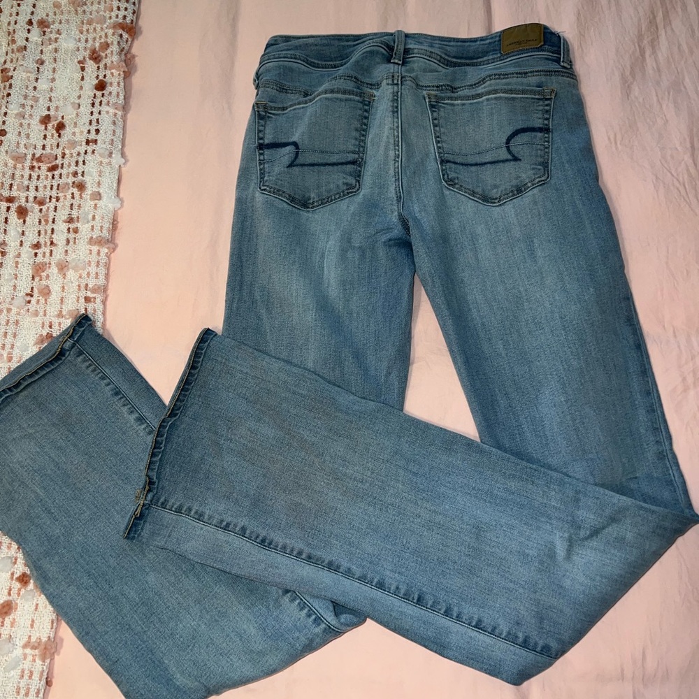 AE Kick Boot Jeans